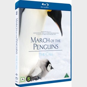 Pingvinmarchen 2 - Blu-Ray