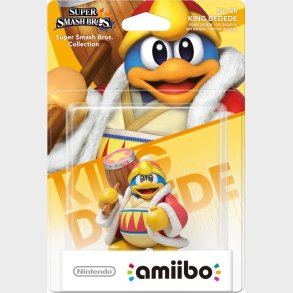 Nintendo Amiibo Figur - King Dedede