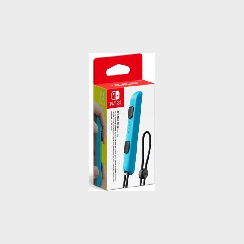 Nintendo Switch Joy-con Controller Strap - Blue