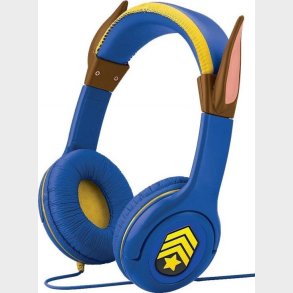 Brnehretelefoner Paw Patrol - Ekids