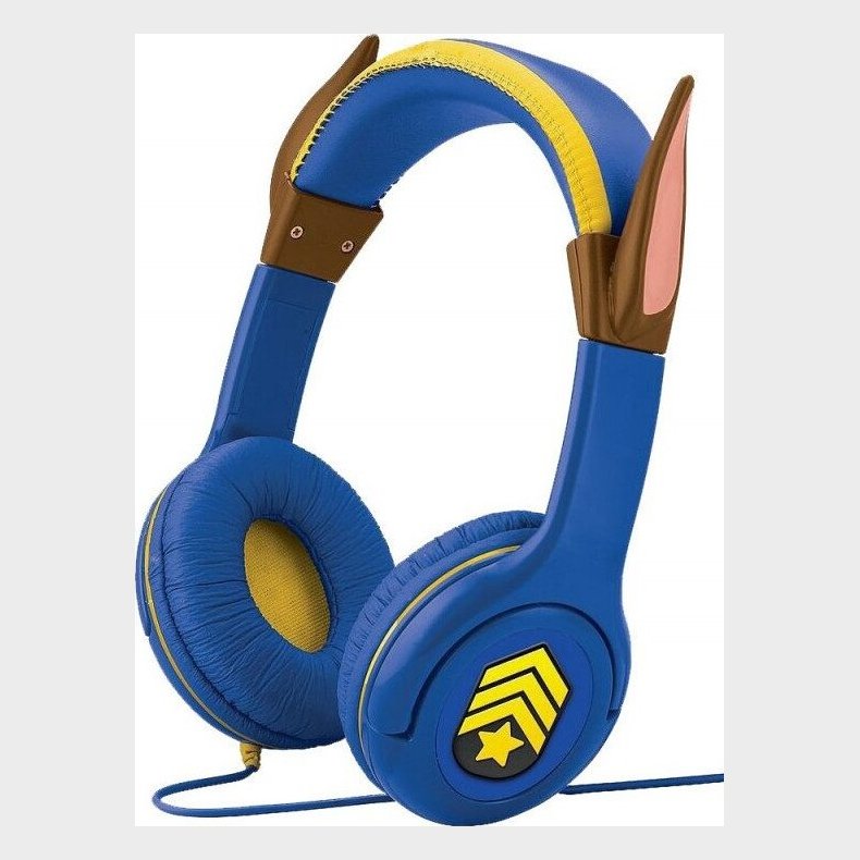 Brnehretelefoner Paw Patrol - Ekids