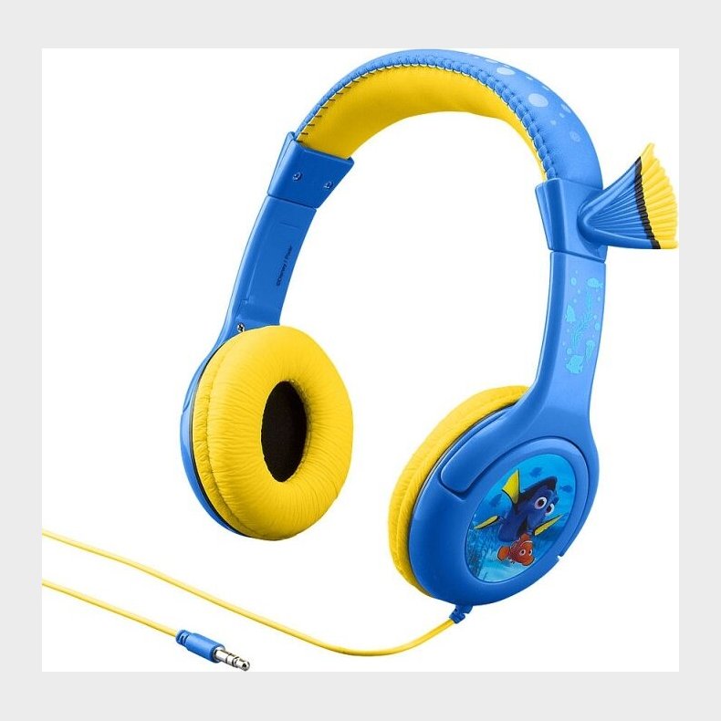 Brnehretelefoner Find Dory - Ekids