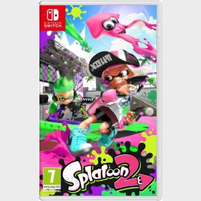 Splatoon 2 - Nintendo Switch