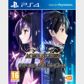 Accel World Vs. Sword Art Online - PS4