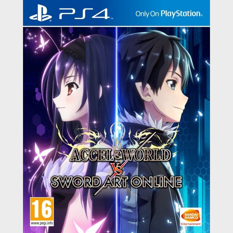 Accel World Vs. Sword Art Online - PS4