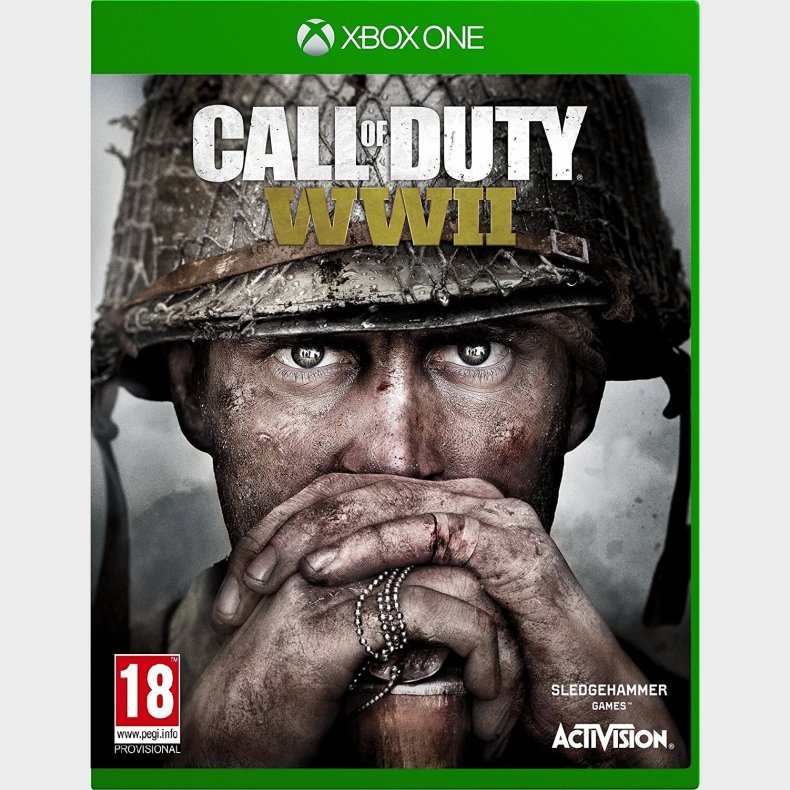 Call Of Duty: Ww2 - Xbox One