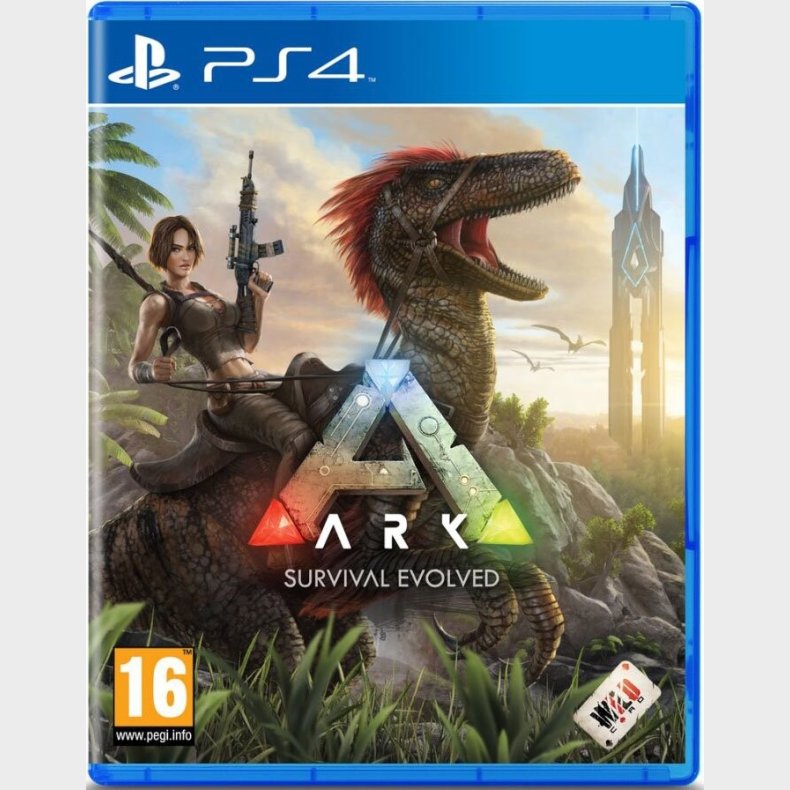 Ark: Survival Evolved - PS4