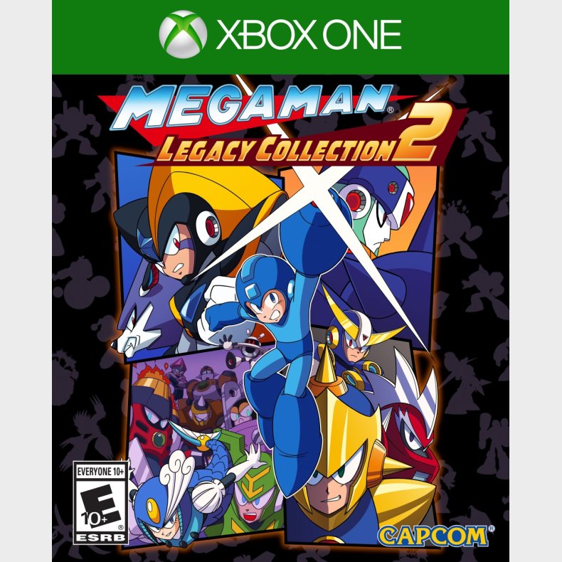 Mega Man Legacy Collection 2 - Xbox One