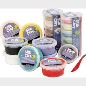 Silk Clay - Modellervoks St - 22 Dser