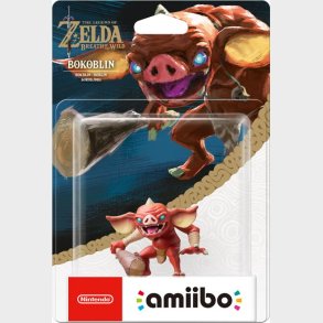 Nintendo Amiibo - Legend Of Zelda Figur - Bokoblin