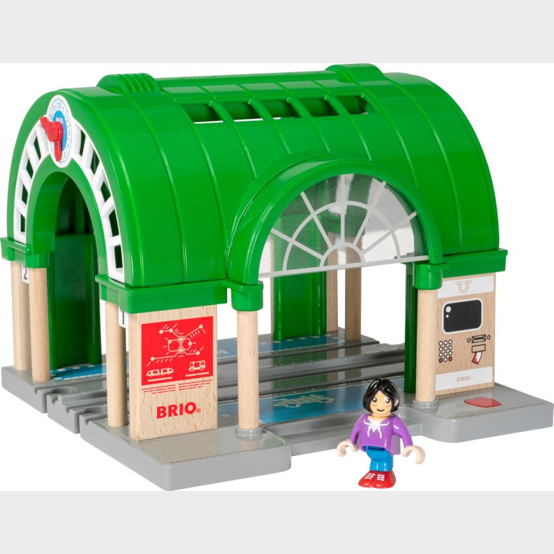 Brio - Togstation