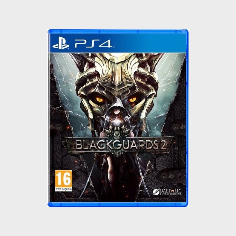 Blackguards 2 - Limited Day One Edition - PS4