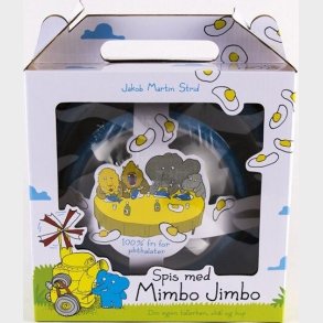 Spisest Til Brn - Spis Med Mimbo Jimbo
