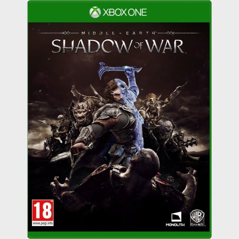 Middle-earth: Shadow Of War - Xbox One