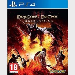 Dragon's Dogma: Dark Arisen Remaster - PS4