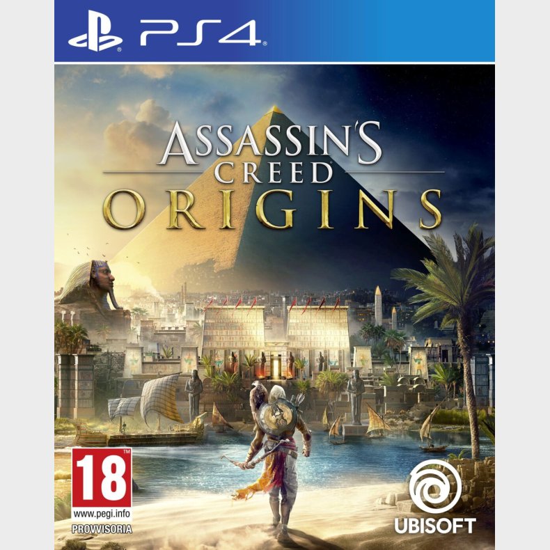 Assassin's Creed: Origins - PS4