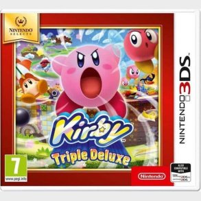 Kirby Triple Deluxe (select) - Nintendo 3DS