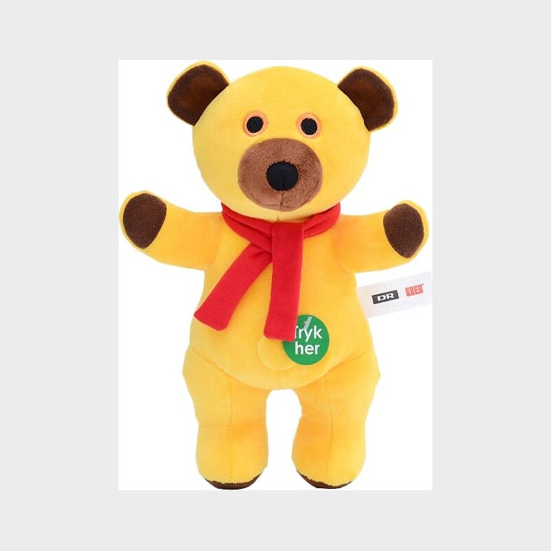 Bamse Og Kylling - Talende Bamse - 25 Cm.