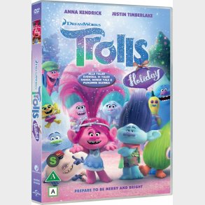 Trolls - Holiday Special - DVD - Film