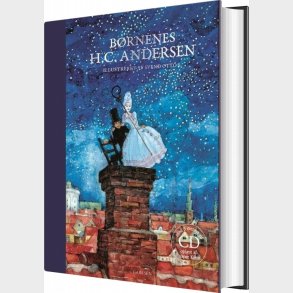 Brnenes H.c. Andersen (cd + Bog) - H.c. Andersen - Bog