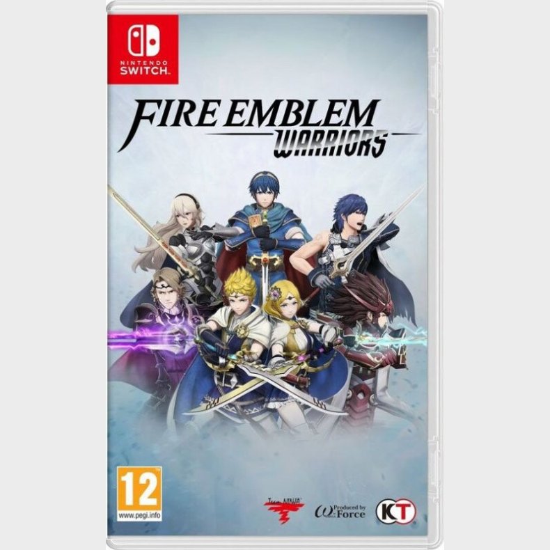 Fire Emblem Warriors - Nintendo Switch