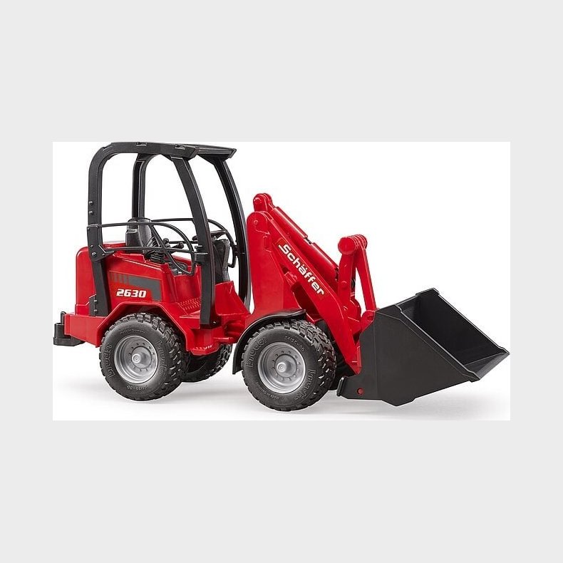 Bruder 02190 - Schaffer Compact Loader