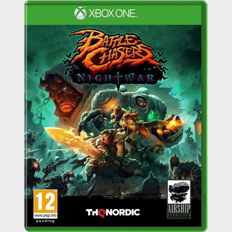 Battle Chasers: Nightwar - Xbox One