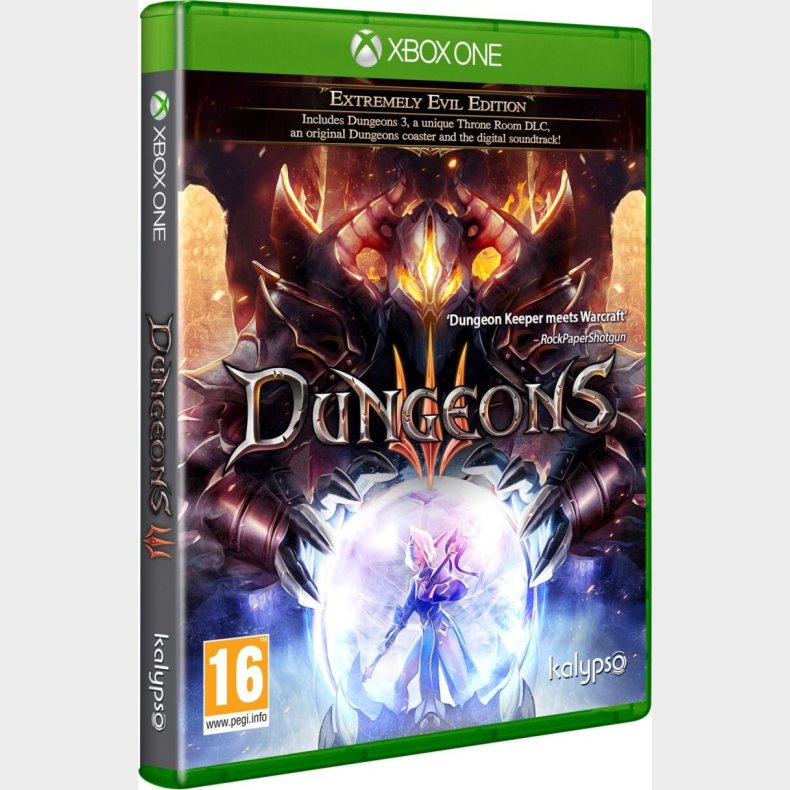 Dungeons 3 - Xbox One