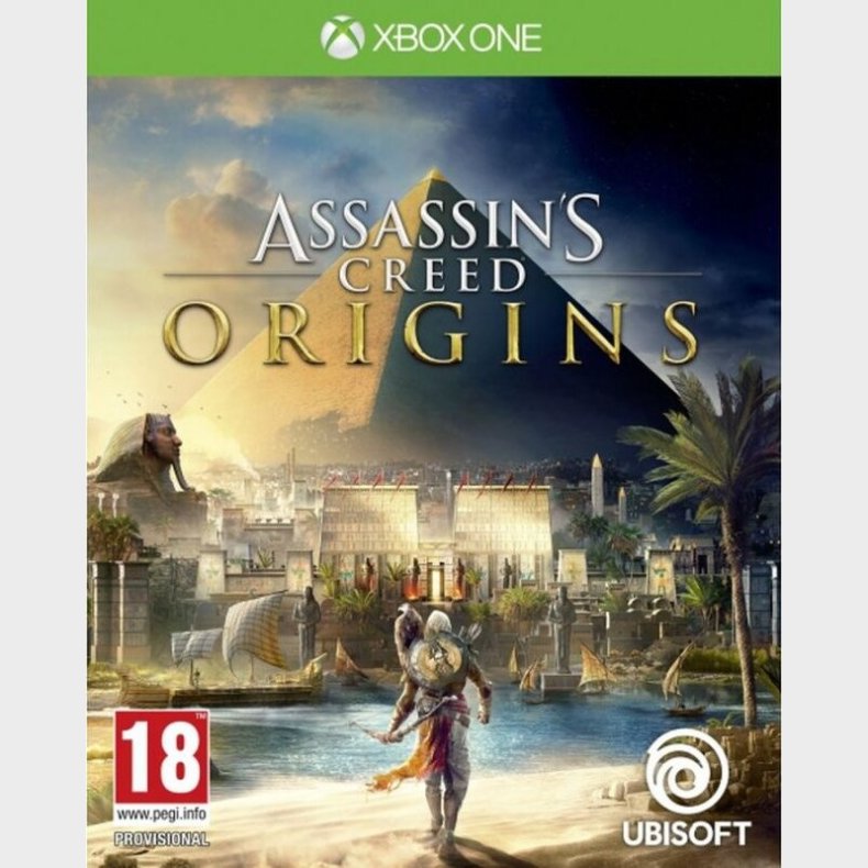 Assassin's Creed: Origins - Xbox One