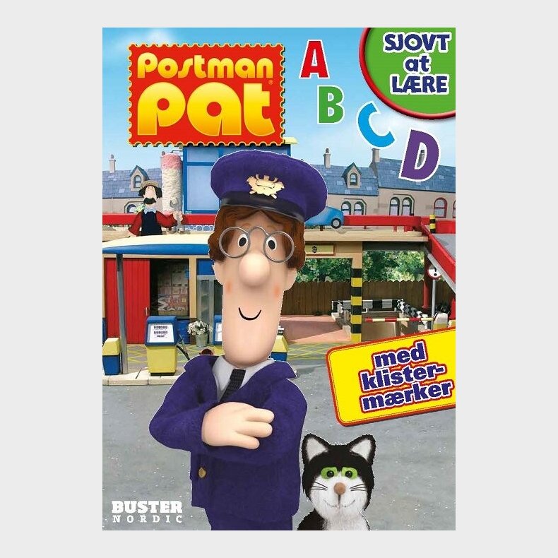 Postmand Per: Sjovt At Lre - Abc - Diverse - Bog