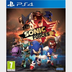 Sonic Forces - PS4