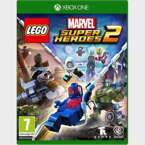 Lego Marvel Super Heroes 2 - Xbox One