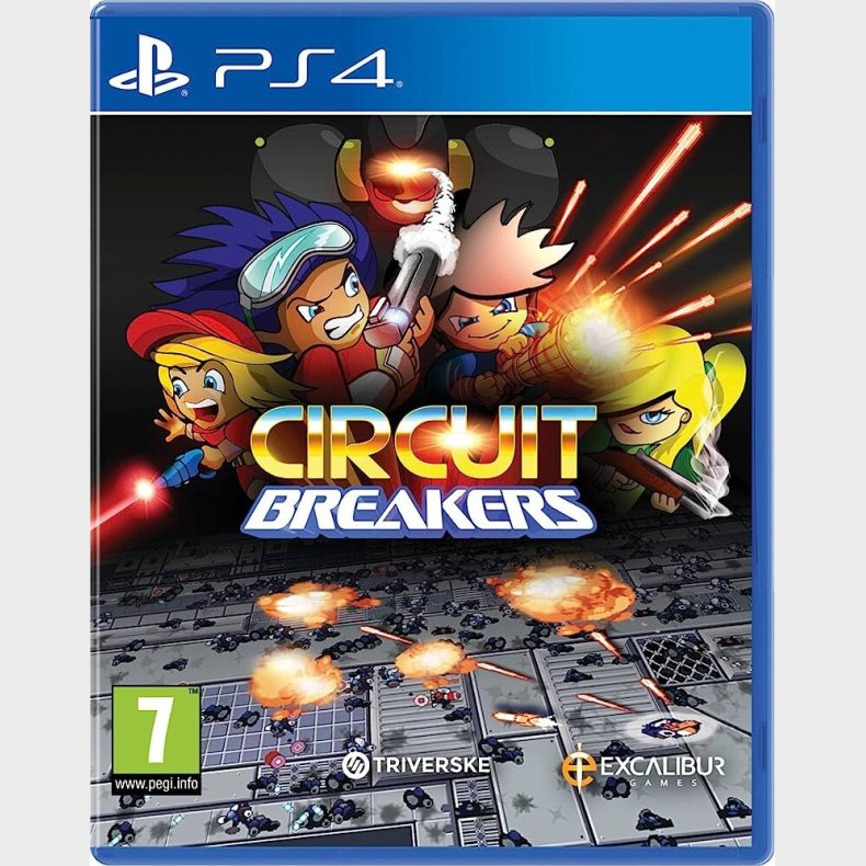 Circuit Breakers - PS4