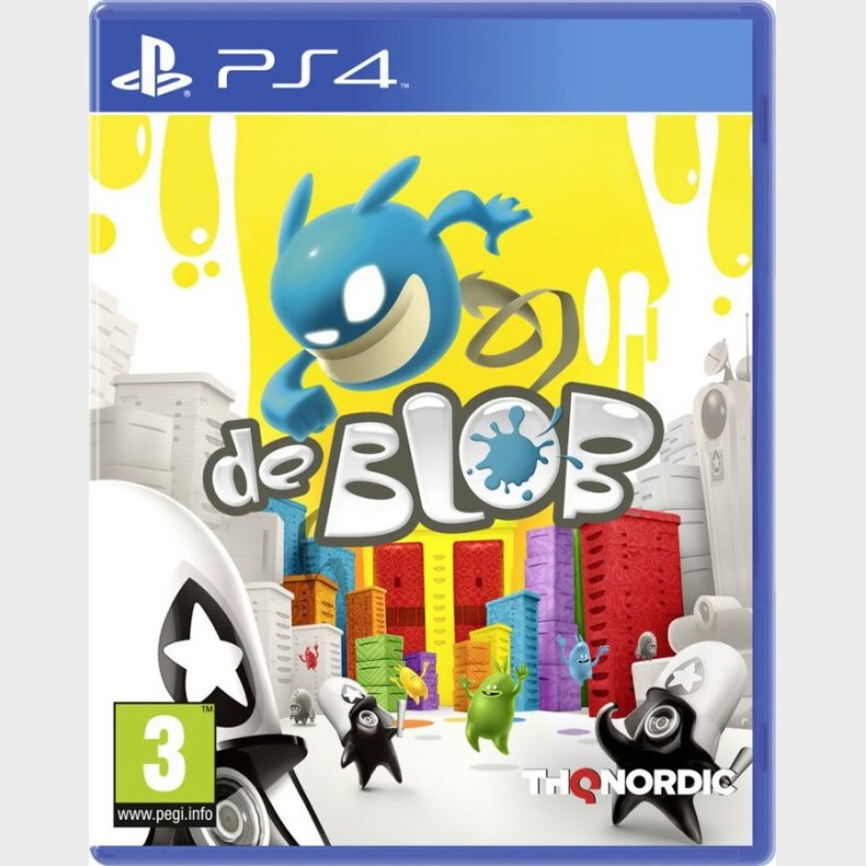 De Blob - PS4