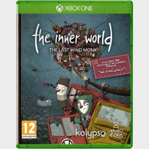 The Inner World - The Last Wind Monk - Xbox One
