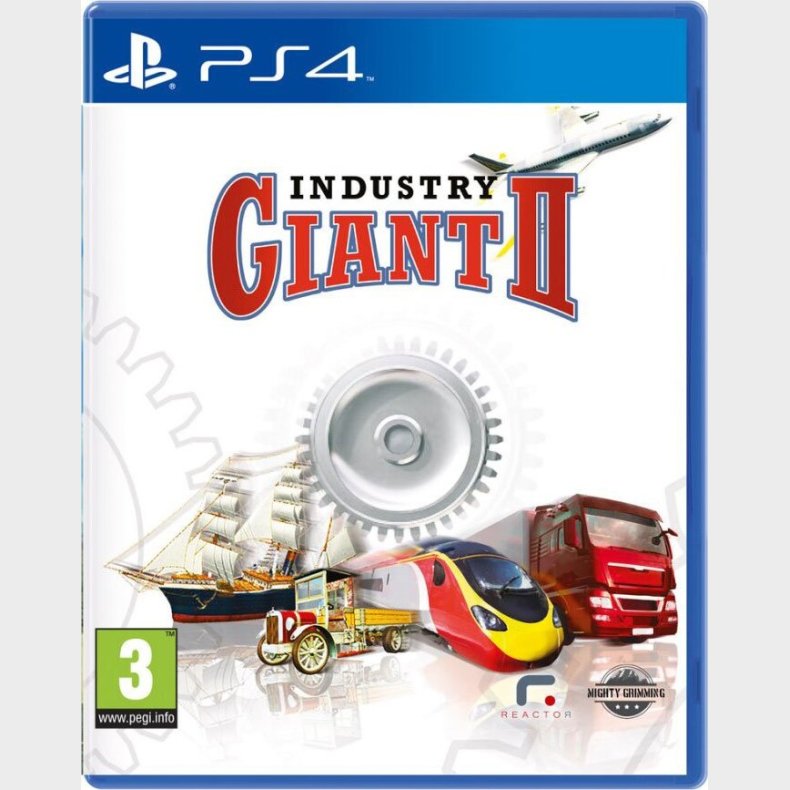 Industry Giant 2 - PS4