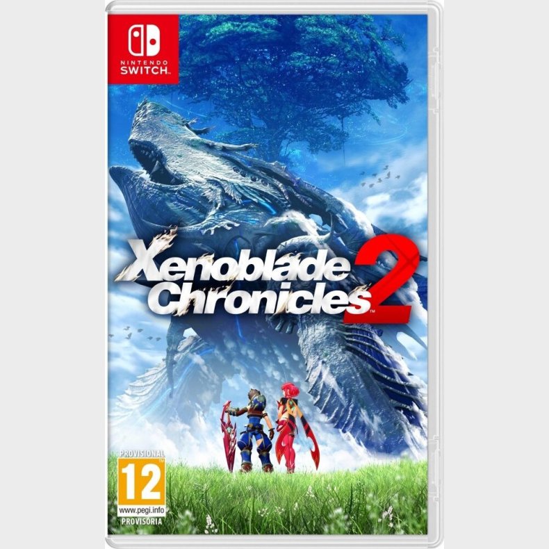Xenoblade Chronicles 2 - Nintendo Switch