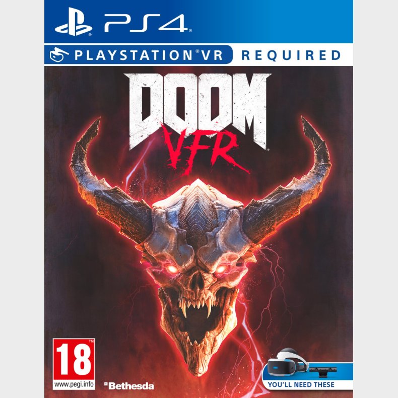 Doom (psvr) - PS4