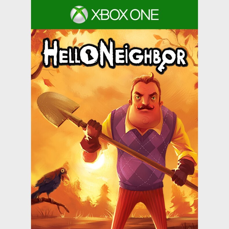 Hello Neighbor - Xbox One