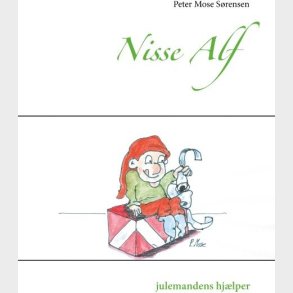 Nisse Alf - Peter Mose Srensen - Bog