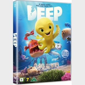 Deep / Sprutte - DVD - Film