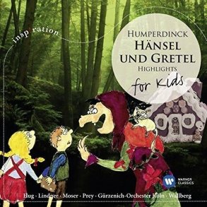 Hunperdinck - Hnsel Und Gretel Highligts - For Kids - CD