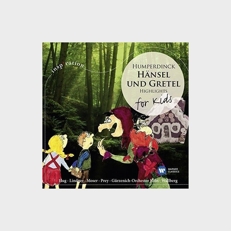 Hunperdinck - Hnsel Und Gretel Highligts - For Kids - CD