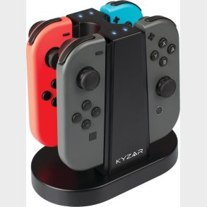 Venom Nintendo Switch Charging Station