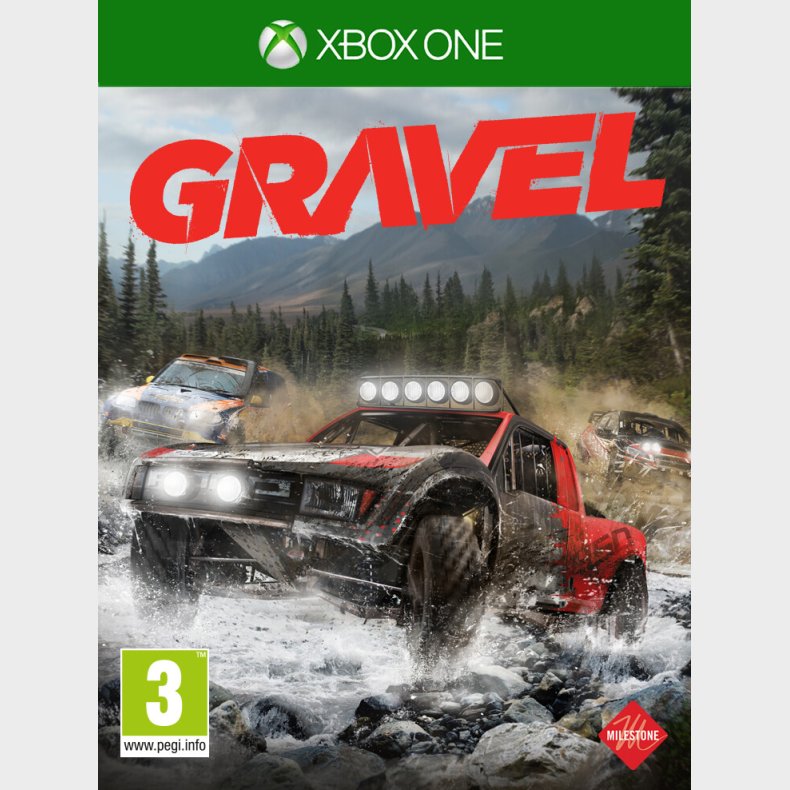 Gravel - Xbox One