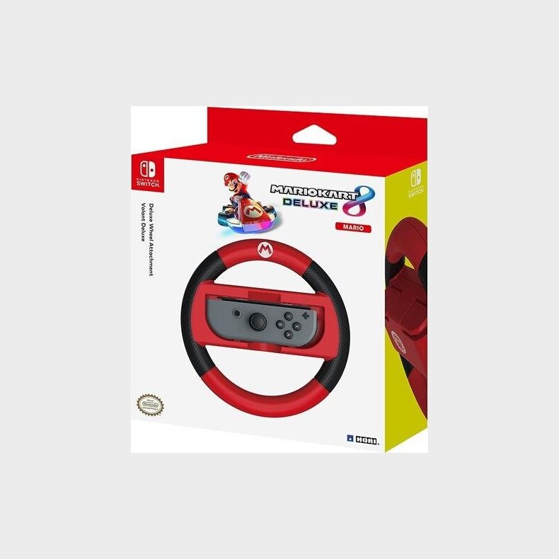 Nintendo Switch Racing Wheel - Mario Kart 8 Deluxe