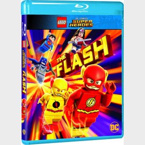 Lego Dc Comics Super Heroes: The Flash - Blu-Ray