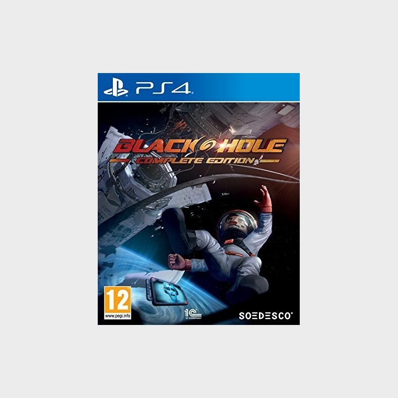 Blackhole - Complete Edition - PS4