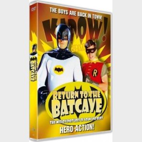 Return To The Batcave - DVD - Film
