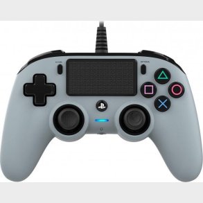Nacon - Compact Controller Til Ps4 - Gr